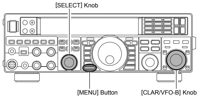 YAESU FT-950 - NOTE: - 1