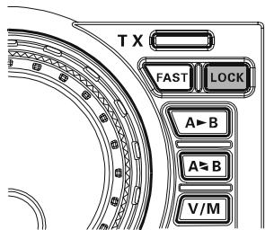 YAESU FT-950 - LOCK - 1