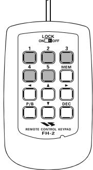 YAESU FT-950 - Enregistrement de vos messages en mémoire - 2