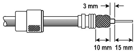 YAESU FT-950 - CONCERNANT LE CABLE COAXIAL - 4