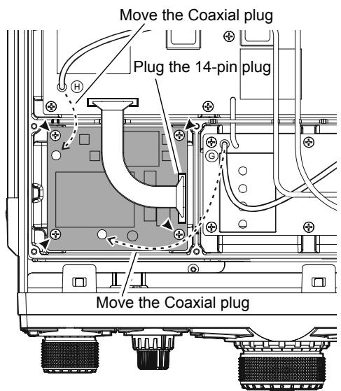 YAESU FT-950 - Installation de la platine SCOPE - 1