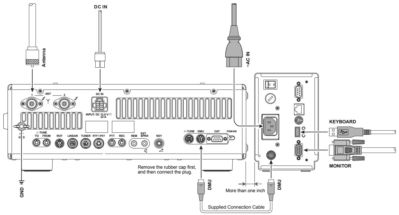 YAESU FT-950 - NOTICE: - 1