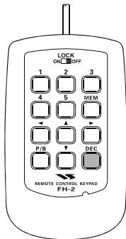 YAESU FT-950 - Déprénter le numéro de contact - 1