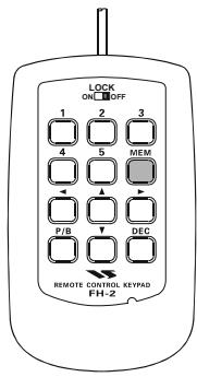 YAESU FT-950 - PROGRAMMATIONMESSAGE TEXTE - 1