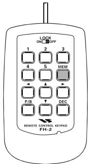 YAESU FT-950 - PROGRAMMER EN MODEMESSAGE MÉMOIRE - 1