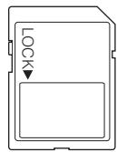SANYO S750I - Utiliser la carte mémoire SD - 1