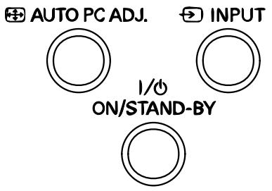 SANYO PDG-DXT10L - Parcourir l'OSD - 2
