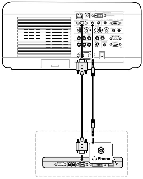 SANYO PDG-DXT10L - Remarque : - 1