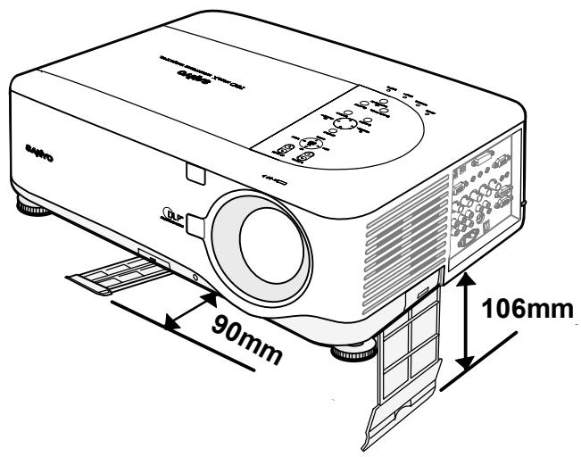 SANYO PDG-DXT10L - Remarque: - 5
