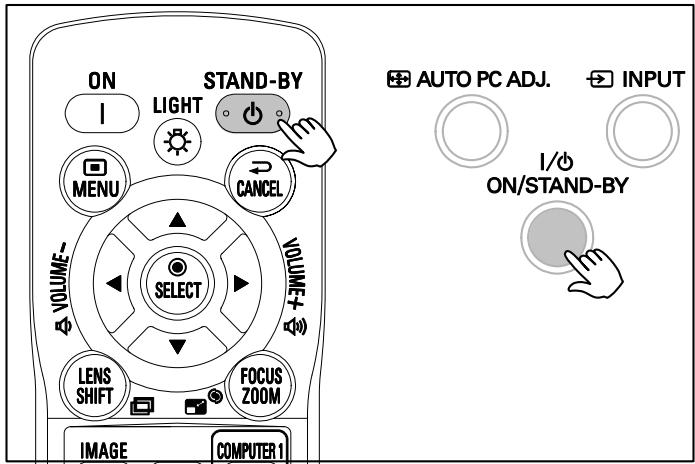 SANYO PDG-DXT10L - ATTENTION - 3