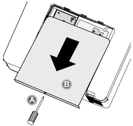 SANYO PDG-DXT10L - Attention - 1