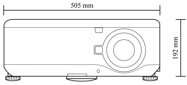 SANYO PDG-DXT10L - Eléments en option - 2