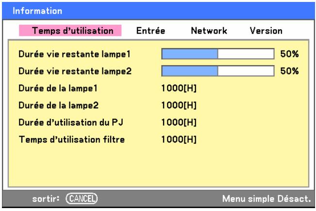 SANYO PDG-DXT10L - Obtenir des informations - 2