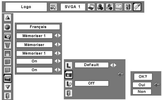 SANYO PLC-XL50 - Logo capture d'écran - 1