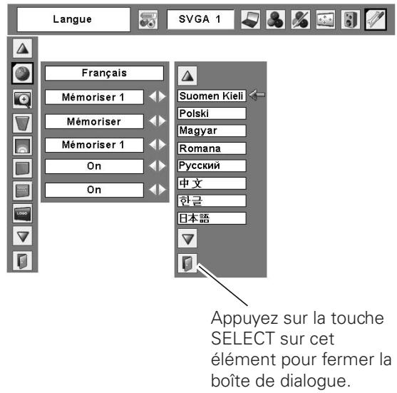 SANYO PLC-XL50 - Trapèze - 2