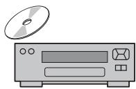 SANYO PLC-XL50 - Câbles utilisés pour la connexion - 3
