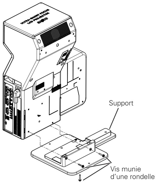 SANYO PLC-XL50 - Support - 1