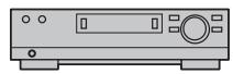 SANYO PLC-XL50 - Câbles utilisés pour la connexion - 1