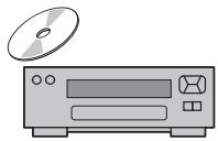 SANYO PLC-XL50 - Câbles utilisés pour la connexion - 3