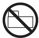 SANYO PLC-XL50 - Attention - 4