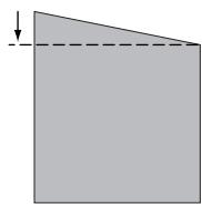 SANYO PLC-XP100L - Touche KEYSTONE - 3