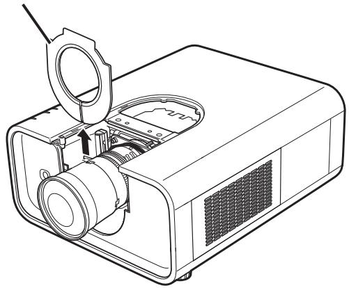SANYO PLC-XP100L - ATTENTION - 2