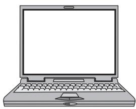 SANYO PLC-XP100L - Câbles utilisés pour la connexion (* = Câbles non fournis avec ce projeteur) - 1