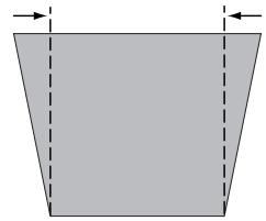 SANYO PLC-XP100L - Touche KEYSTONE - 1