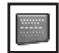 SANYO PLC-XP100L - Menu simple - 1