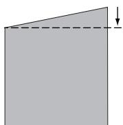 SANYO PLC-XP100L - Trapèze - 2