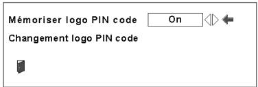 SANYO PLC-XP57L - Entrez un code PIN logo - 4