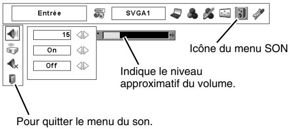 SANYO PLC-XP57L - Supp. son - 2