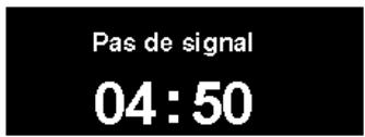 SANYO PLC-XP57L - Extinction automatique - 2