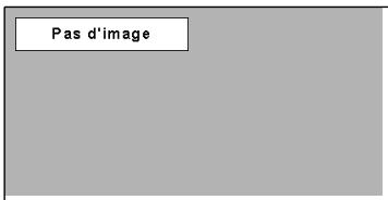 SANYO PLC-XP57L - FONCTION SANS IMAGE - 1