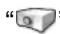 SANYO PLC-XP57L - Mode de projecteur - 1