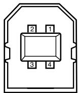 SANYO PLC-XP57L - CONFIGURATIONS DE LA BORNE - 4