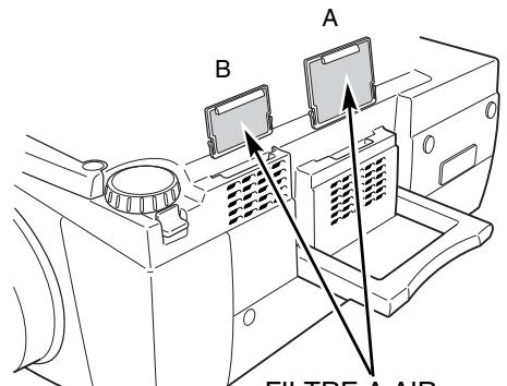 SANYO PLC-XP57L - ATTENTION - 1