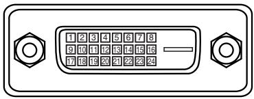 SANYO PLC-XP57L - CONFIGURATIONS DE LA BORNE - 2