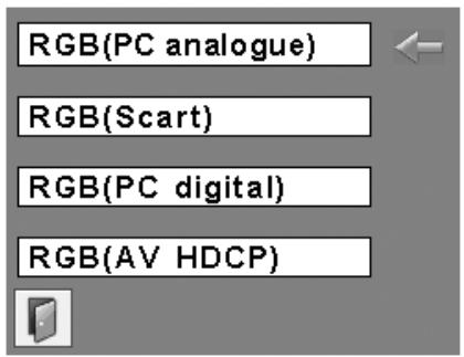 SANYO PLC-XT35/L - Entrée 3 - 2