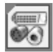 SANYO PLC-XT35L - Ce projecteur contient des composants placés sous haute tension. Ne tentez pas d'ouvrir le coffret. - 4