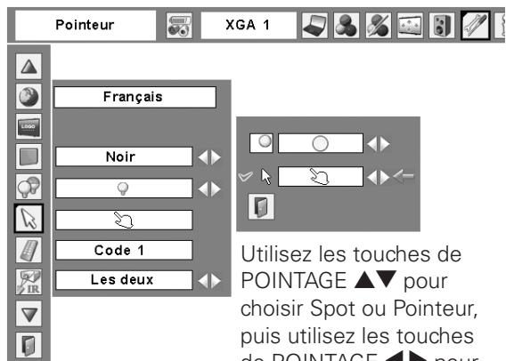 SANYO PLC-XT35L - Pointeur - 1