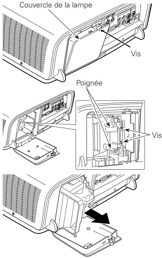 SANYO PLC-XT35L - ATTENTION - 1