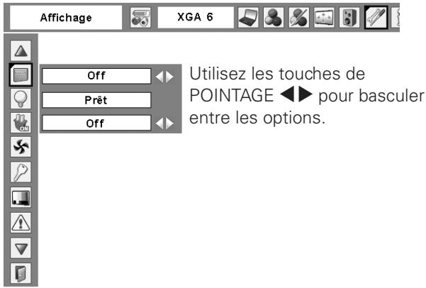 SANYO PLC-XT35L - Affichage - 2