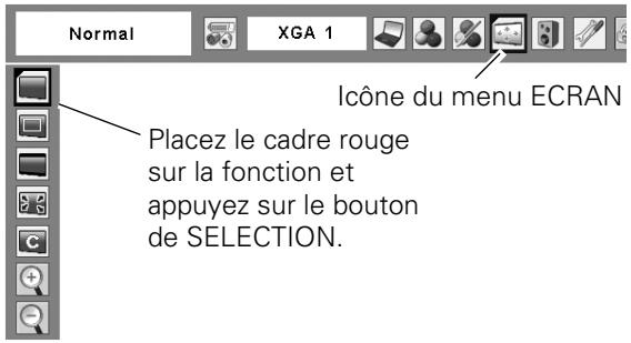 SANYO PLC-XU111 - Plein écran - 1