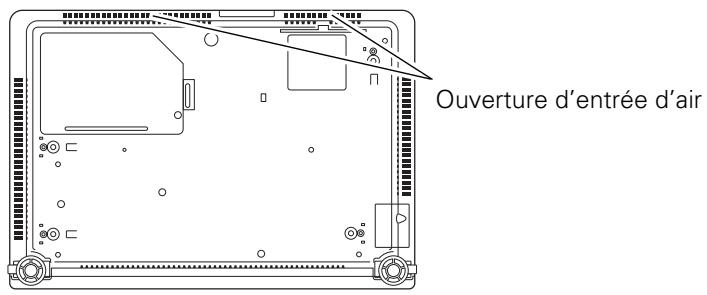 SANYO PLC-XU111 - Attention - 3