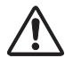 SANYO PLC-XU75 - ATTENTION - 1