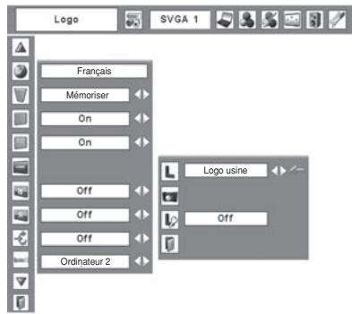 SANYO PLC-XU75 - Selection logo - 1