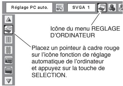 SANYO PLC-XU78 - Mémorisation des données de réglage: - 1