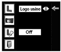 SANYO PLV-80L - Entrez un code PIN logo - 2