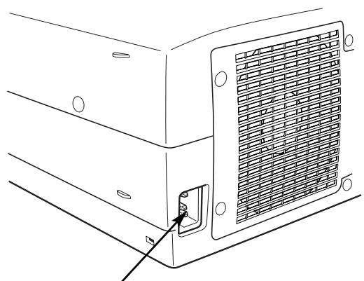 SANYO PLV-80L - ATTENTION - 1
